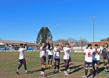 Comienza hoy la séptima fecha del fútbol local