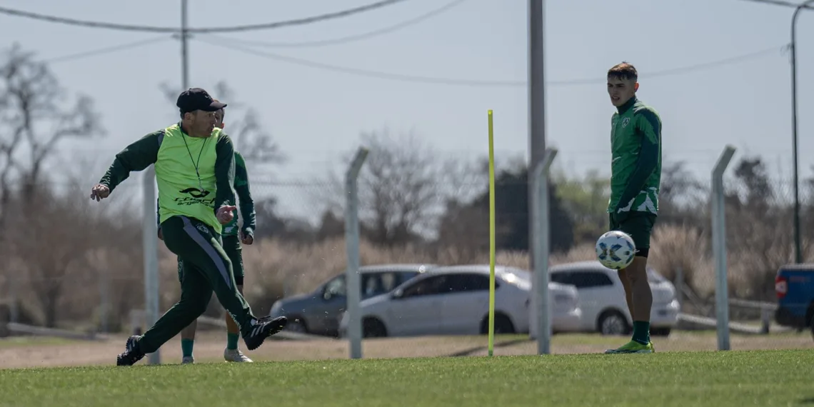Joaquín Gho: “Nos está costando llegar al gol”