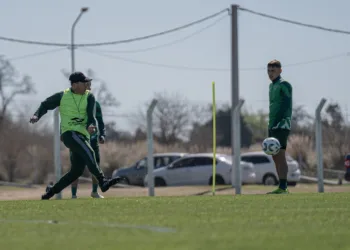 Joaquín Gho: “Nos está costando llegar al gol”