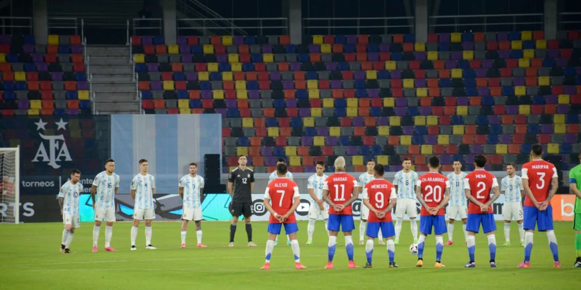 Selección: AFA apunta a que la próxima fecha se juegue en el interior