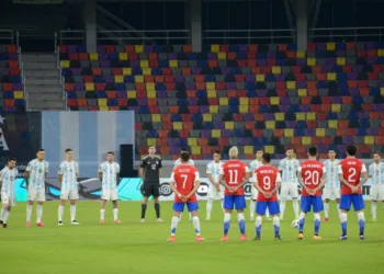Selección: AFA apunta a que la próxima fecha se juegue en el interior