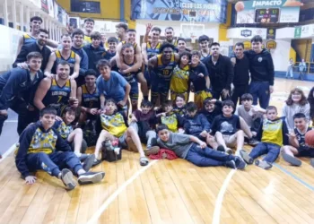Golearon San Martín y Los Indios
