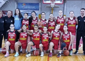 Fin de semana a puro básquet femenino con el Provincial U13