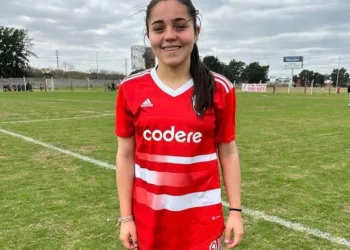 Sofía Bonaterra: “Sueño con llegar a la Selección Nacional”