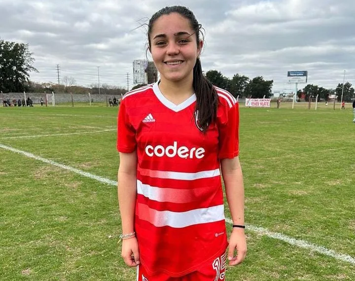 Sofía Bonaterra: “Sueño con llegar a la Selección Nacional”