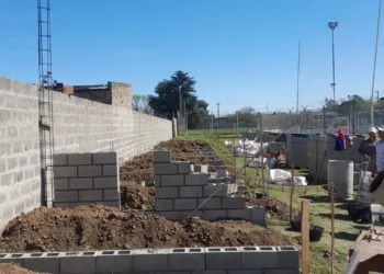 Villa avanza y crece: inició tres importantes obras en su estadio
