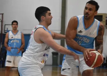 De la mano de Acuña, San Martín sigue en la punta del Prefederal