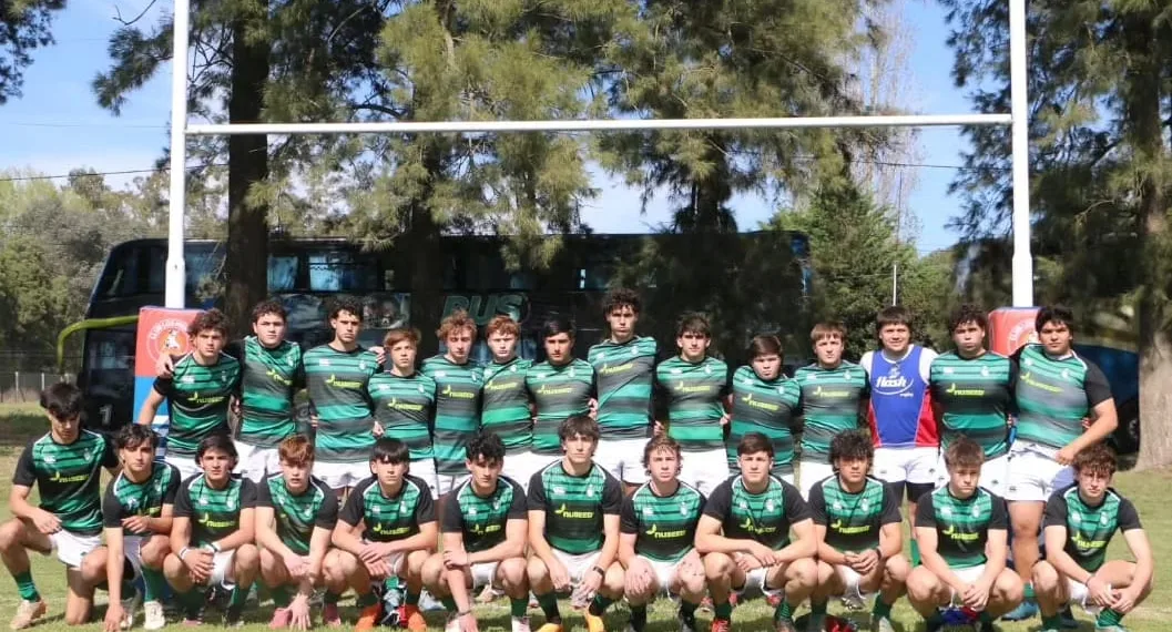 Finaliza mañana el Torneo de Rugby M16 Desarrollo Norte