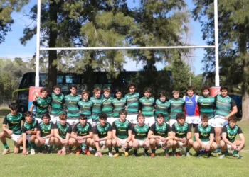 Finaliza mañana el Torneo de Rugby M16 Desarrollo Norte