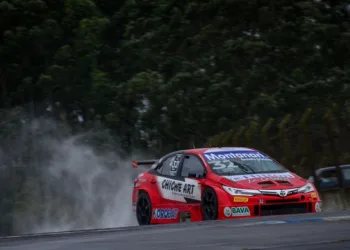TC2000: Ponce de León clasifica en Concepción