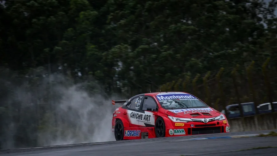 TC2000: Ponce de León clasifica en Concepción