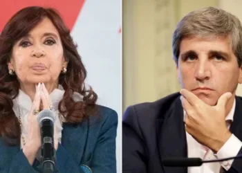 “Quedate chillando tranquila”: Caputo y CFK cruzaron duras acusaciones por la deuda pública