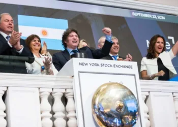 Milei en Wall Street: “Vamos a liberar el cepo cuando la tasa de inflación sea cero”