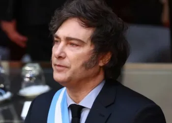 El PBI de la Argentina cayó 3,4% en los primeros seis meses del gobierno de Milei