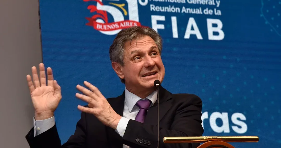 «En los próximos años no habrá país que tenga tanto éxito como la Argentina», prometió Daza