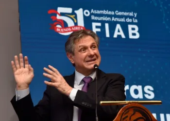 «En los próximos años no habrá país que tenga tanto éxito como la Argentina», prometió Daza