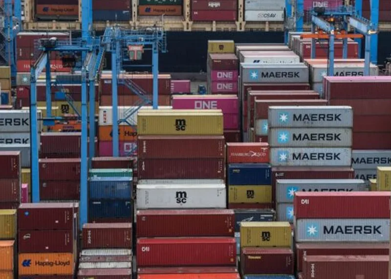 Las exportaciones crecieron 21,6% en lo que va del año, con alimentos sin procesar a la cabeza