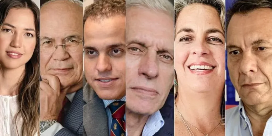 Fuerzas chavistas asediaban la Embajada argentina en Caracas: temen por los seis asilados