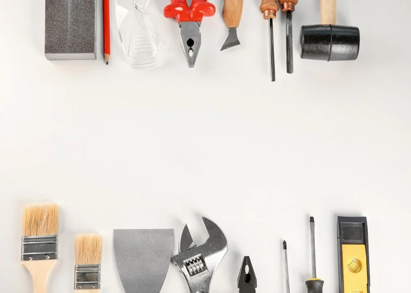 Herramientas esenciales para el kit de herramientas de tu hogar