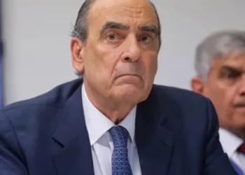 Le dieron el alta a Guillermo Francos