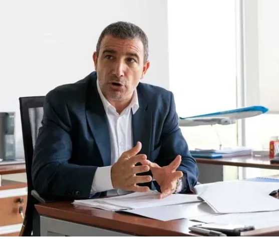 Convococan a una asamblea de accionistas para echar al sindicalista Pablo Biró del directorio