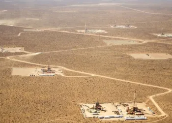 La producción de gas muestra su mejor nivel de los últimos 18 años