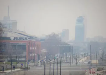 El humo llegó al AMBA y hay alerta en 15 provincias
