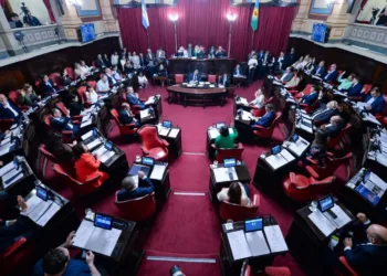 El Senado aprobó 135 pliegos  para cubrir vacantes en departamentos judiciales