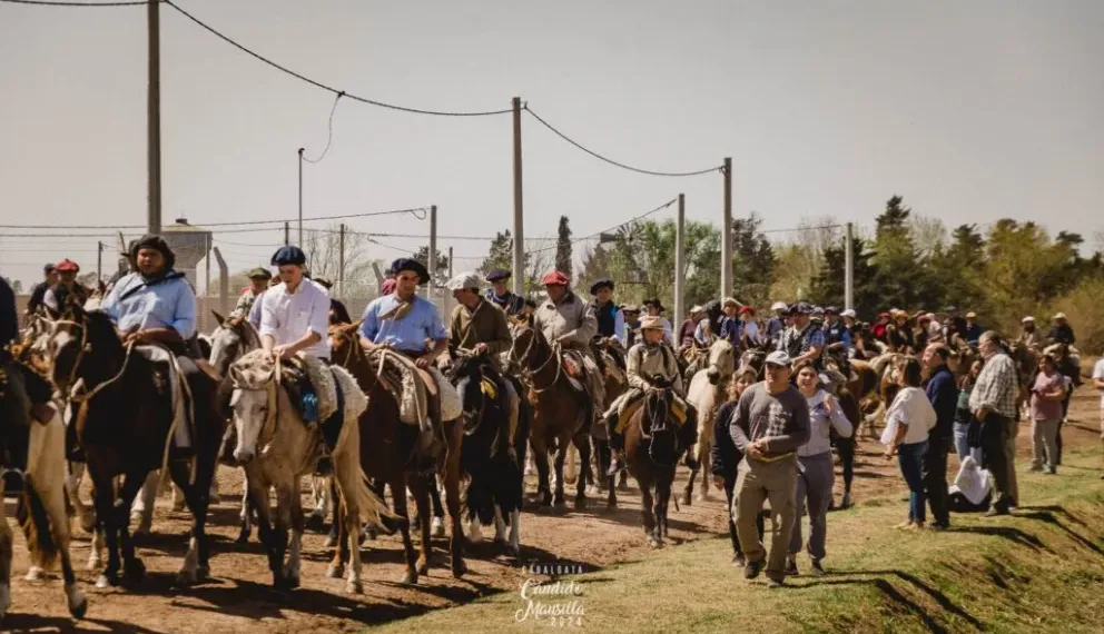 América se viste de fiesta para el Aniversario 114° de Rivadavia