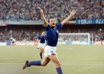 Murió “Toto” Schillaci, el máximo goleador del Mundial de Italia 1990