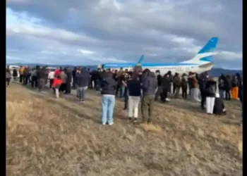 Amenaza de bomba en un vuelo de Aerolíneas Argentinas