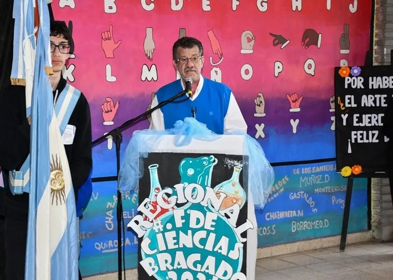 Barenghi: «Los jóvenes son el motor de los cambios que vienen»