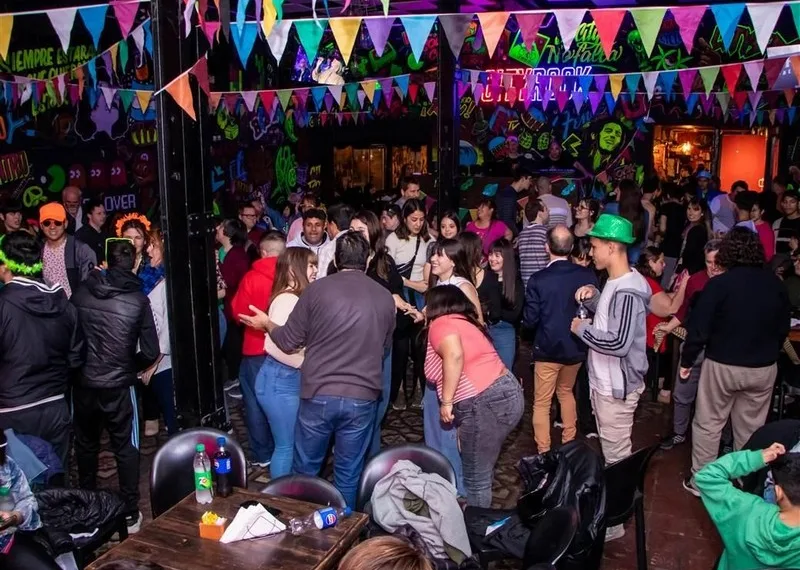 Con gran concurrencia, se realizó el baile por el “Día de la Primavera”