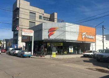 Frisina: “Las ventas vienen teniendo un repunte importante”