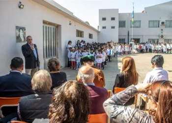 Junín homenajeó al Gral. Belgrano en el 212° aniversario de la Batalla de Tucumán