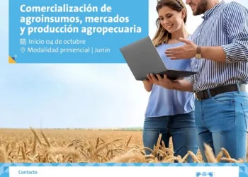 Curso de Posgrado: Comercialización en agroinsumos, mercados y producción agropecuaria