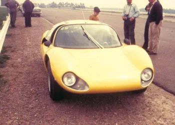 Un fuera de serie: el Andino GT