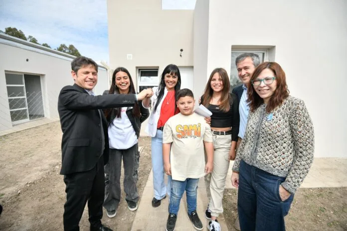 Kicillof: “Se armaron un lindo asadito para festejar que le sacaron $15.000 a cada jubilado”
