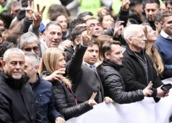 Axel Kicillof se sumará a la marcha universitaria y le dejó un mensaje a Milei