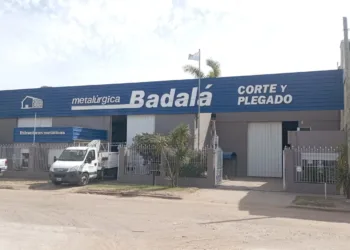 Metalúrgica Badalá: más de cuatro décadas de crecimiento y avance