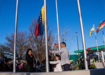 Día del Inmigrante en Junín: el momento más emotivo