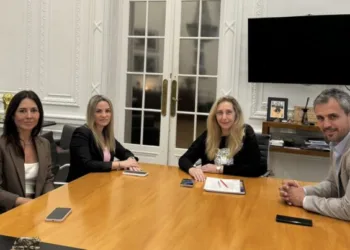 Sorpresivo regreso de Carolina Píparo a la bancada de La Libertad Avanza