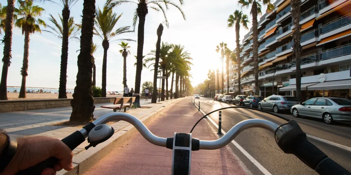 La bici… para la primavera