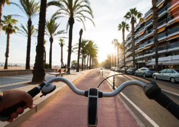 La bici… para la primavera