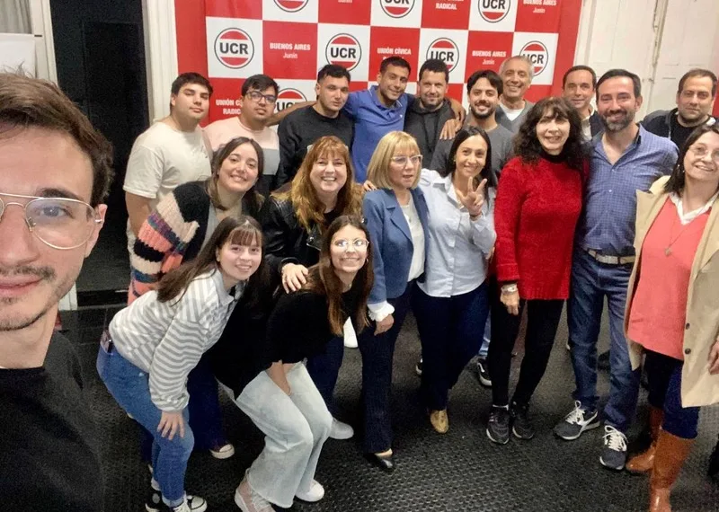 El Radicalismo juninense apuesta a una nueva conducción: un compromiso con la ciudad
