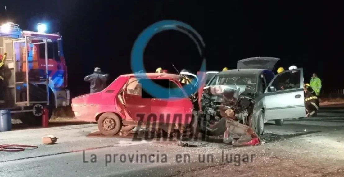 Identifican a los cuatro juninenses fallecidos en el accidente de Ruta 191