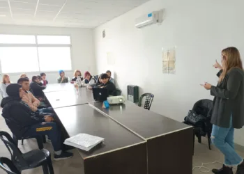 La Oficina de Empleo del Municipio capacita a alumnos del nivel secundario de la ciudad