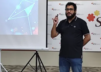 Se realizó la segunda charla de Inteligencia Artificial
