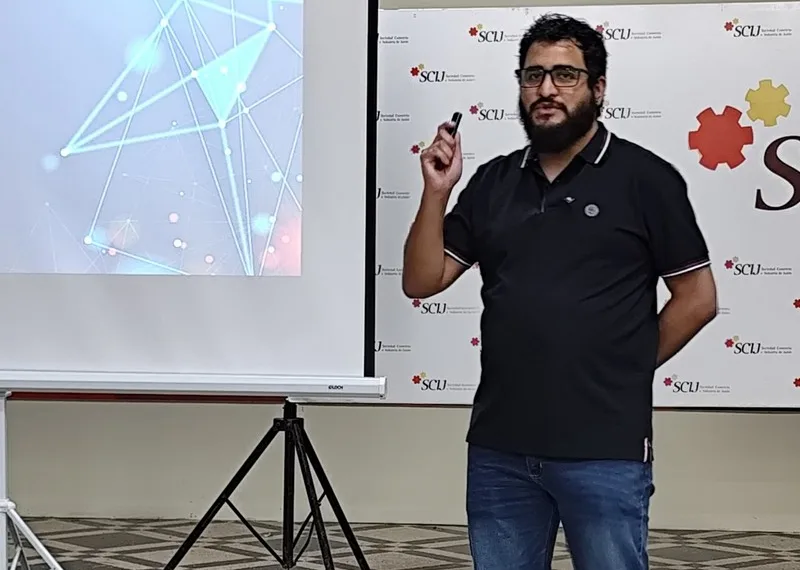 Se realizó la segunda charla de Inteligencia Artificial