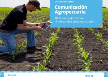 Curso de Posgrado: Comunicación Agropecuaria